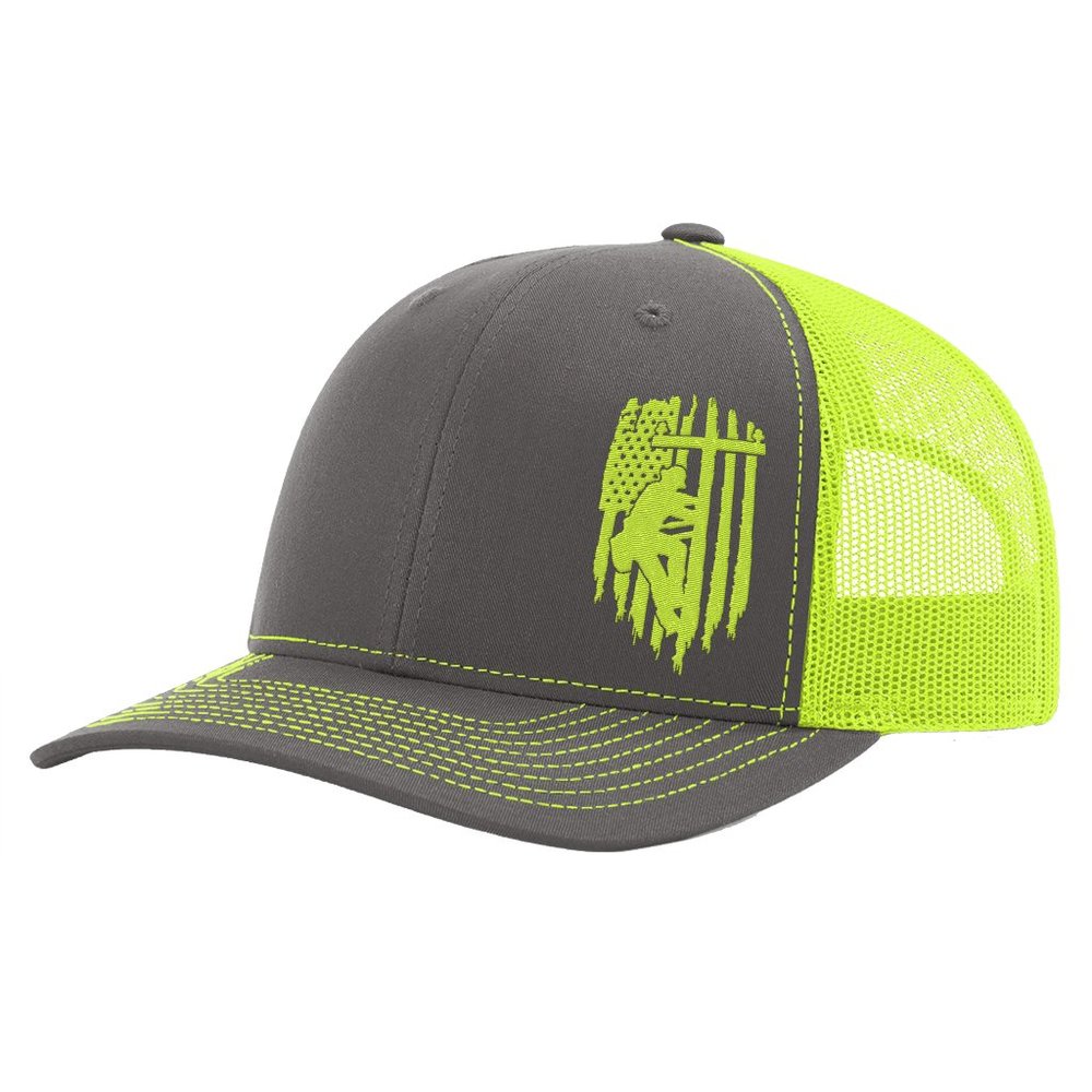 LINEWORKWER HAT  / RICHARDSON112